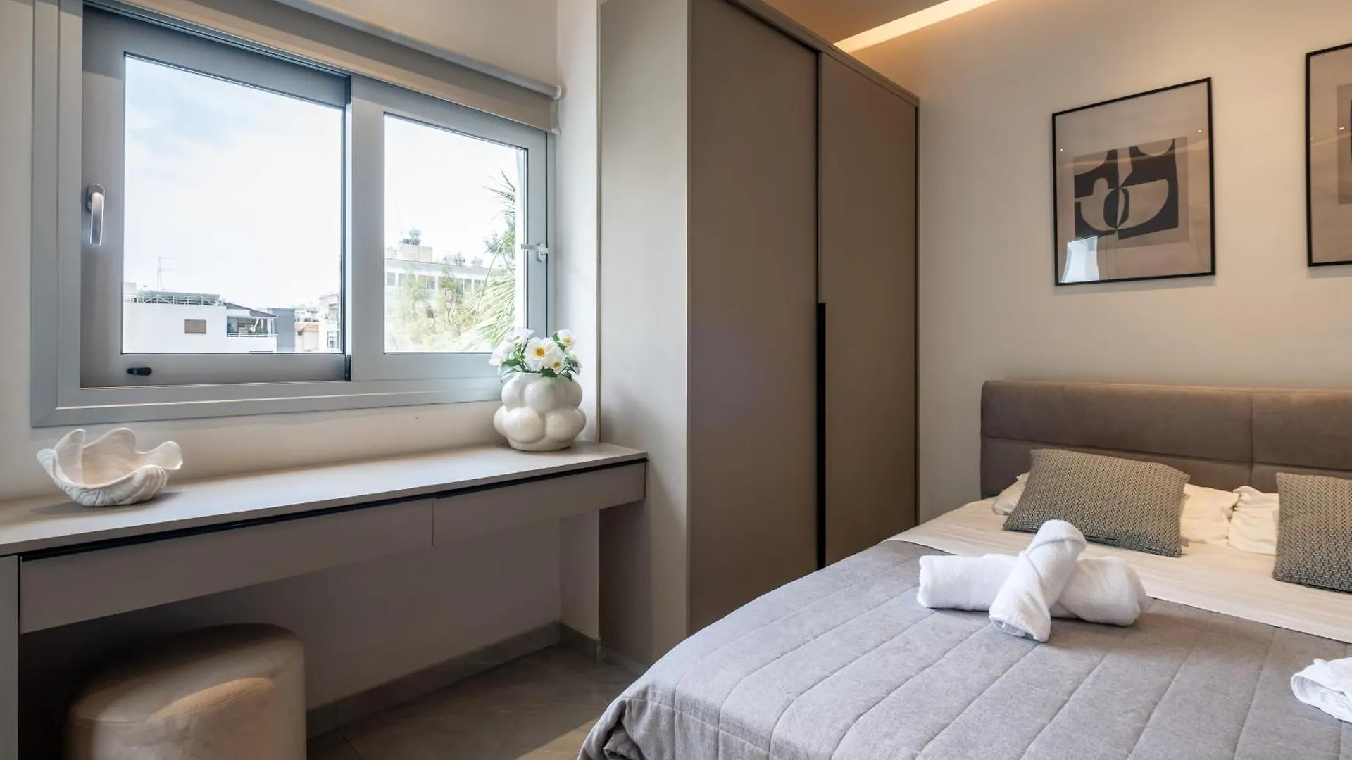Apartment Georgiana Suites Larnaca
