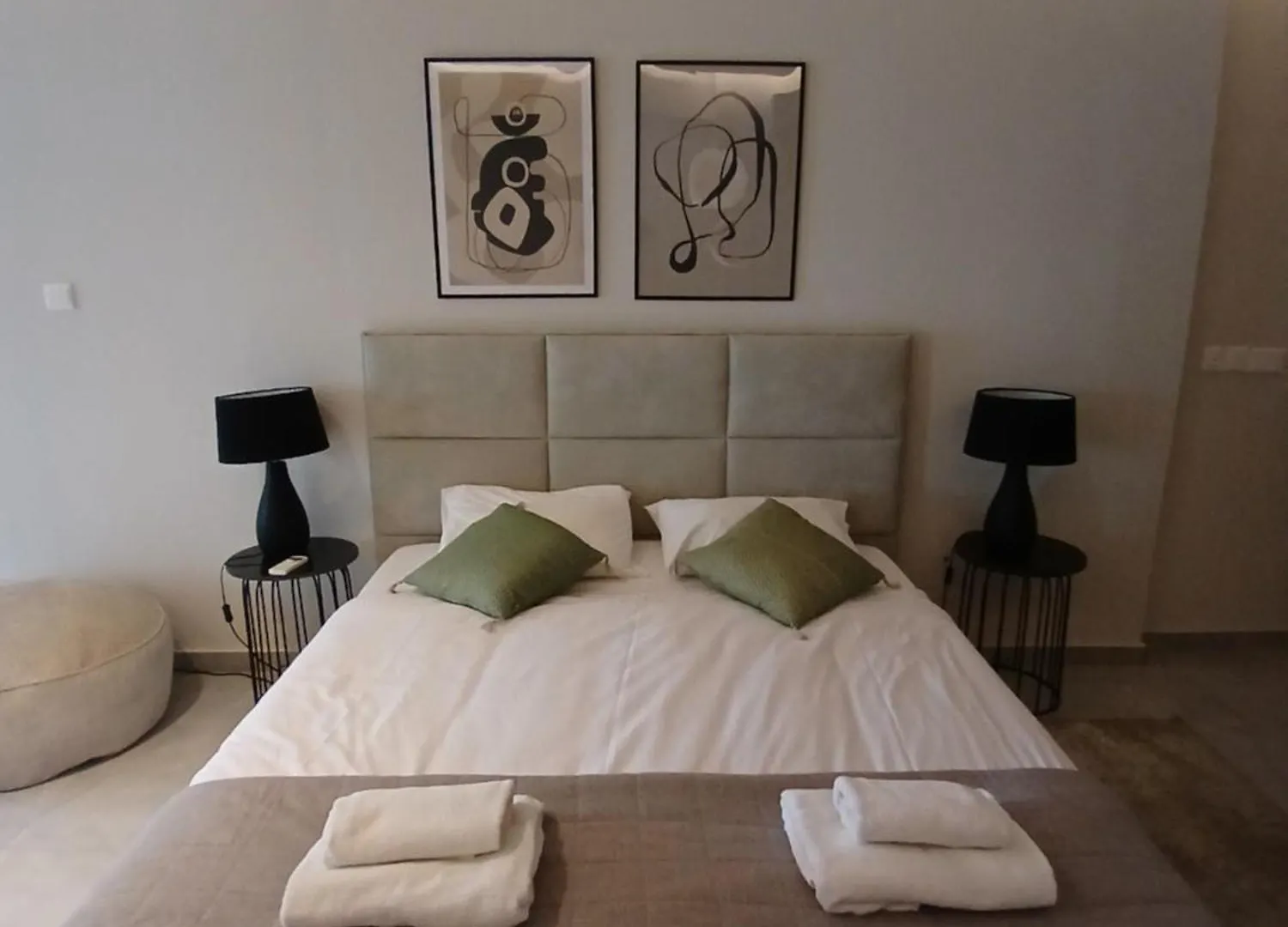 Georgiana Suites Larnaca Apartment