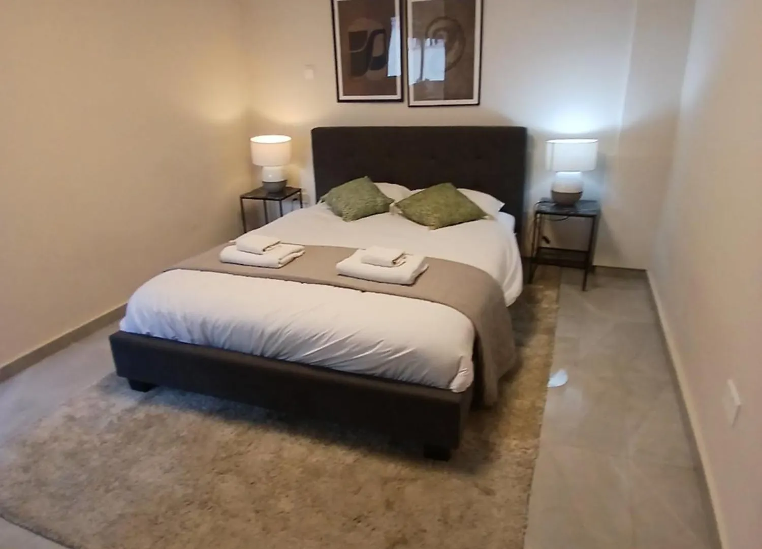 Georgiana Suites Larnaca Cyprus