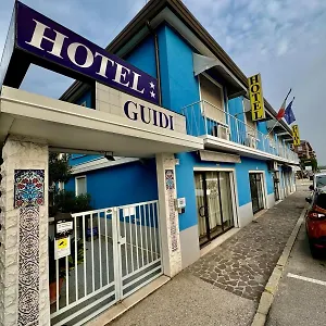 ** Ξενοδοχείο Guidi Ιταλία
