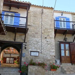 Traditional Village Country house