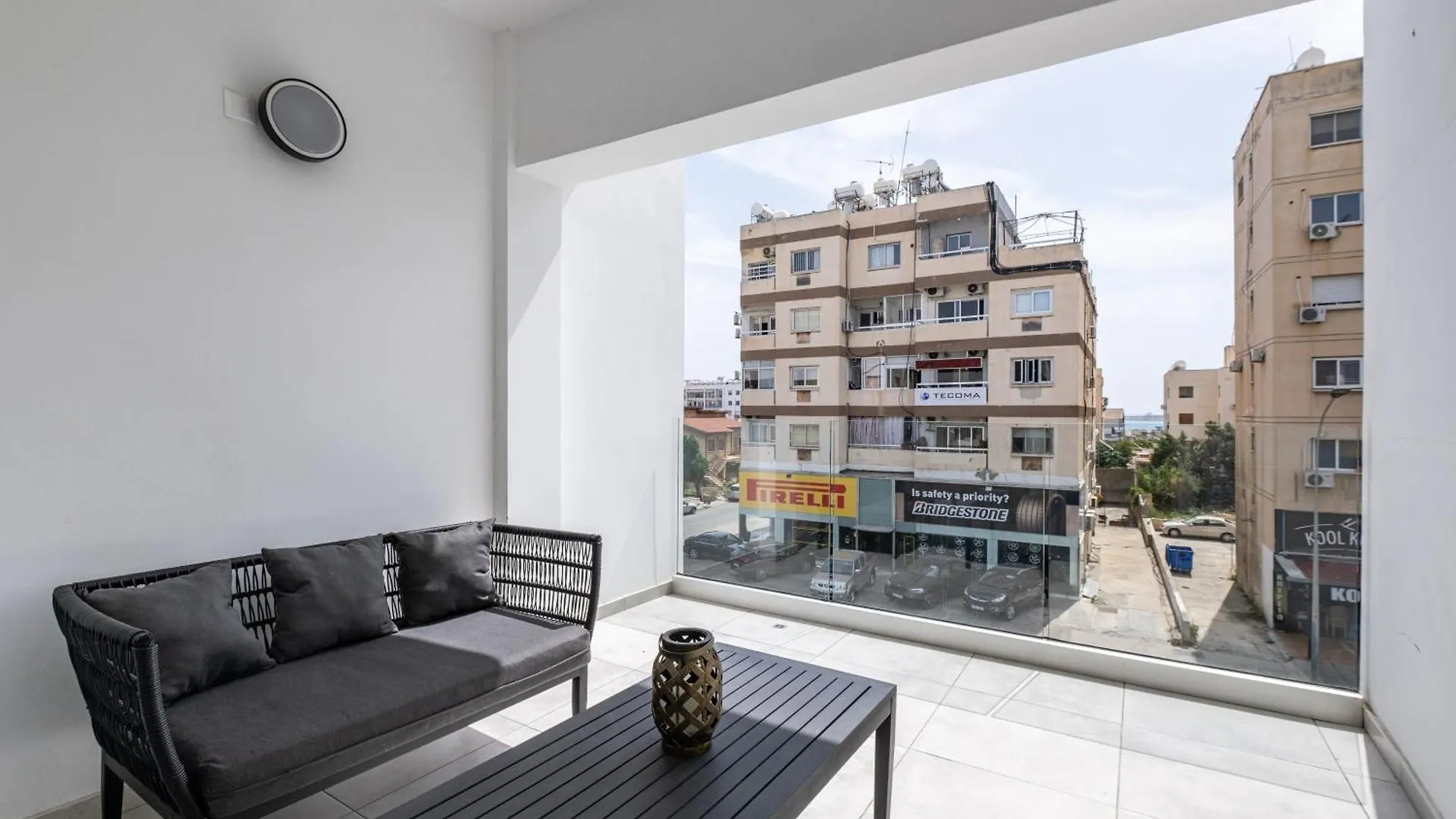 Georgiana Suites Larnaca Cyprus