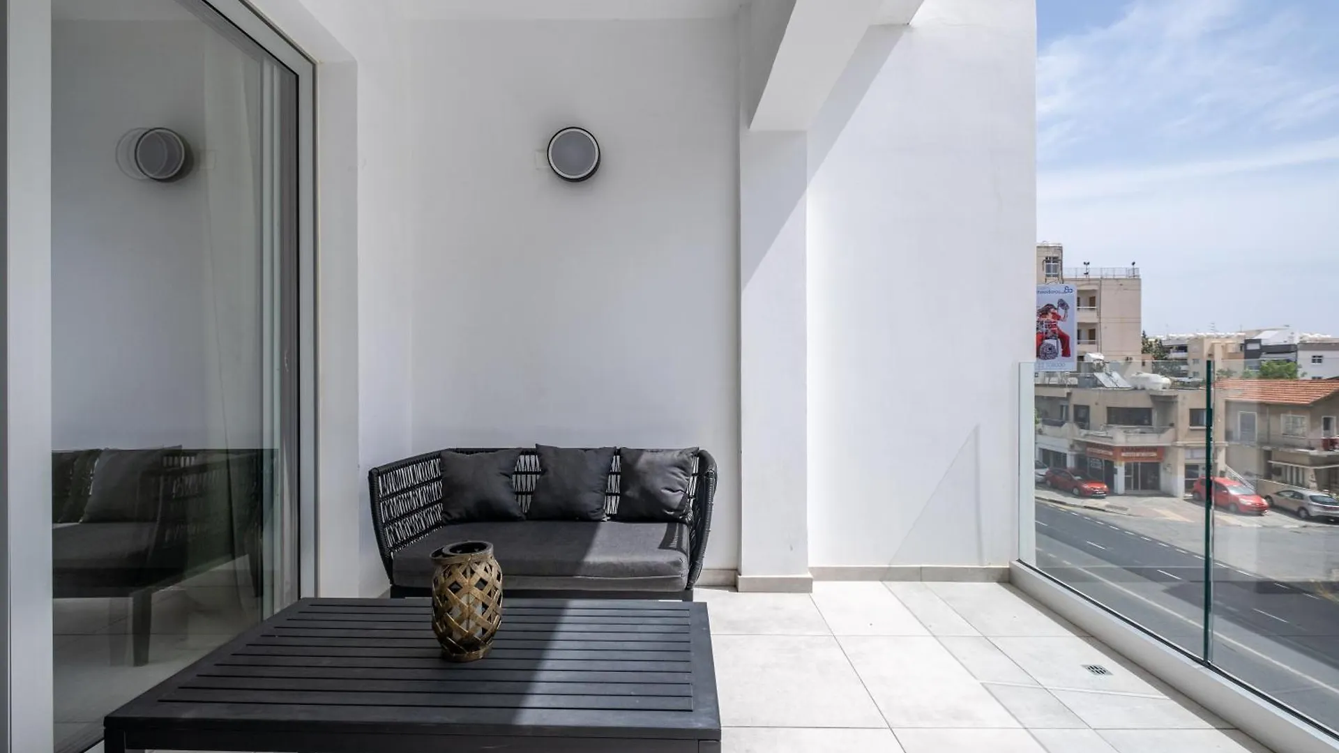 Georgiana Suites Larnaca