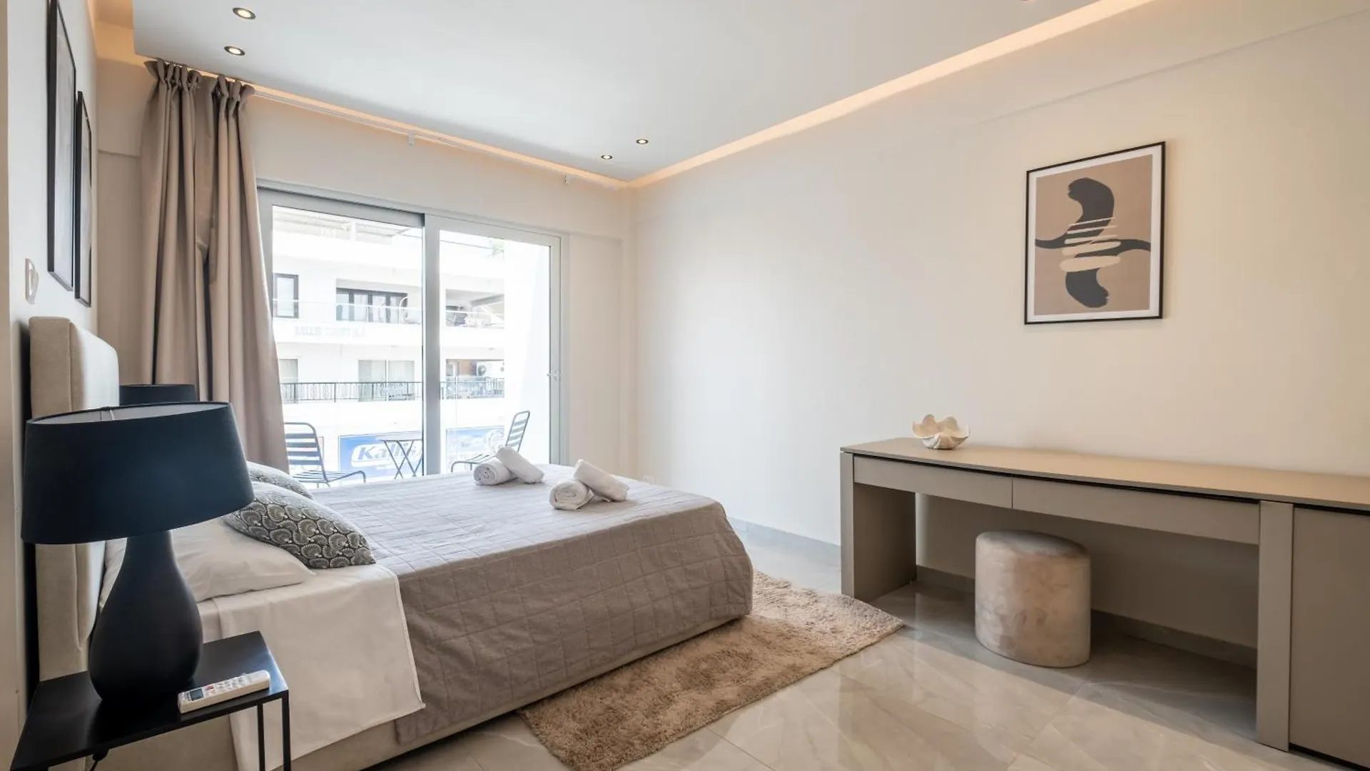 Apartment Georgiana Suites Larnaca