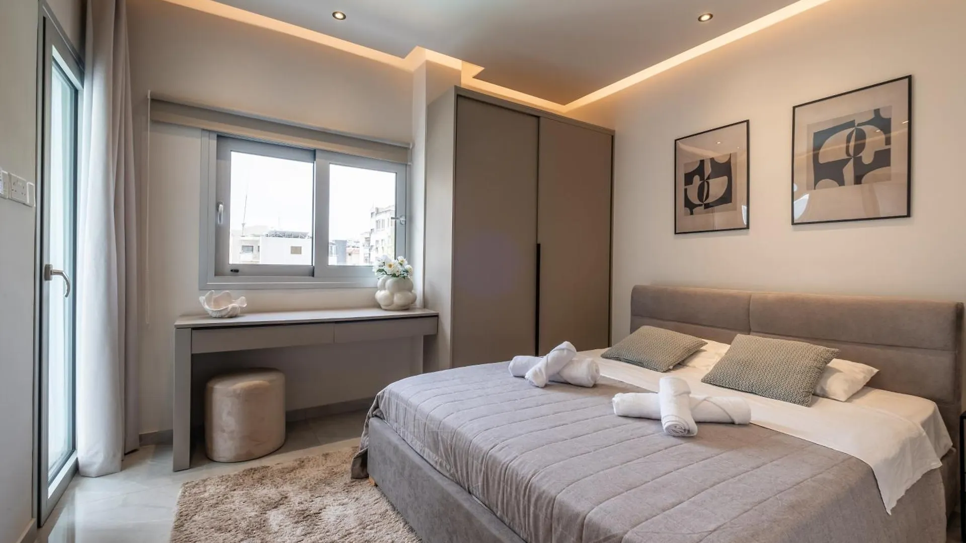 Georgiana Suites Larnaca Apartment