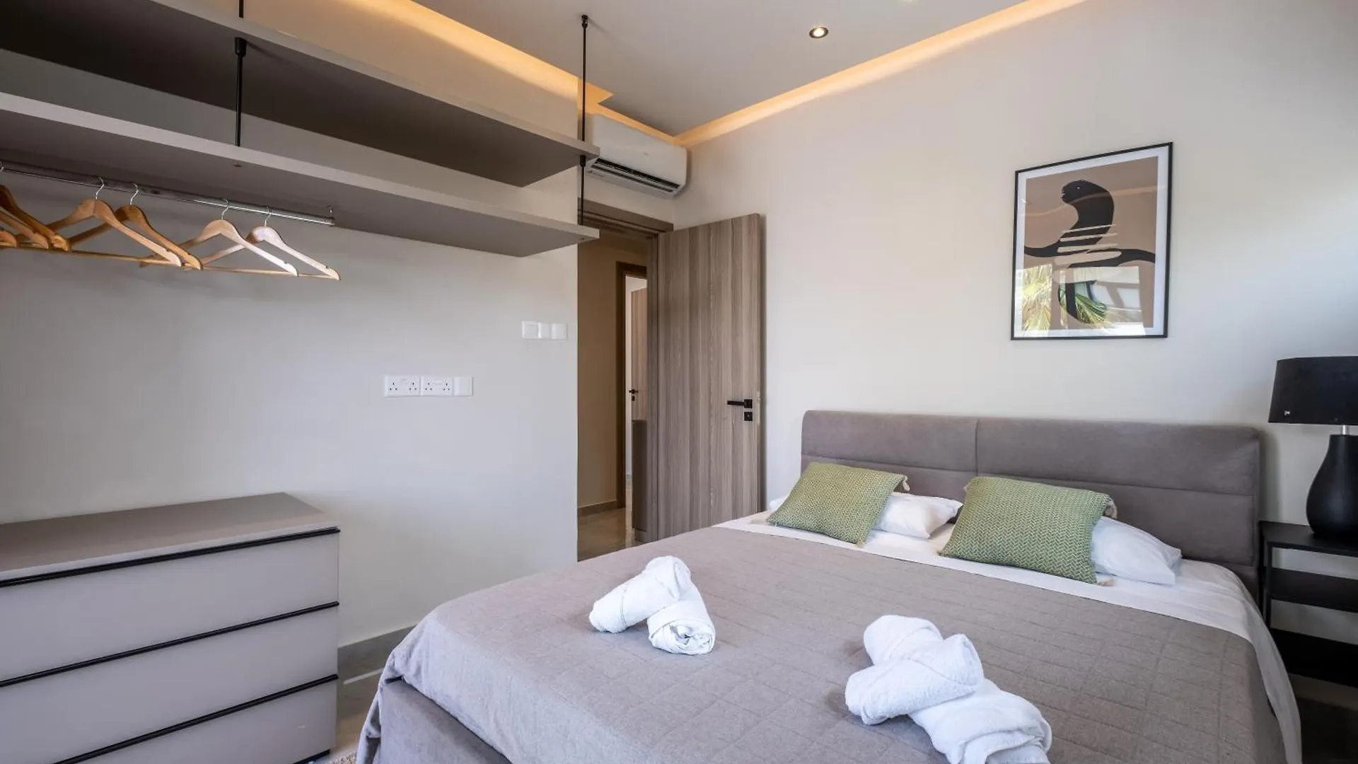 Georgiana Suites Larnaca