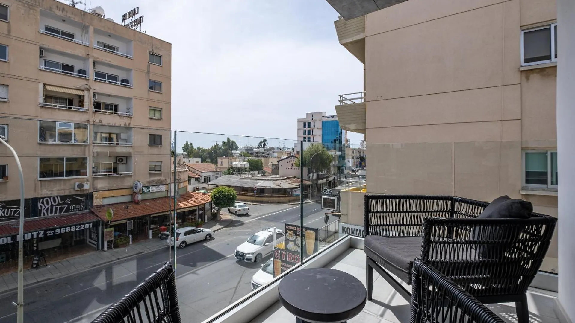Georgiana Suites Larnaca 0*,