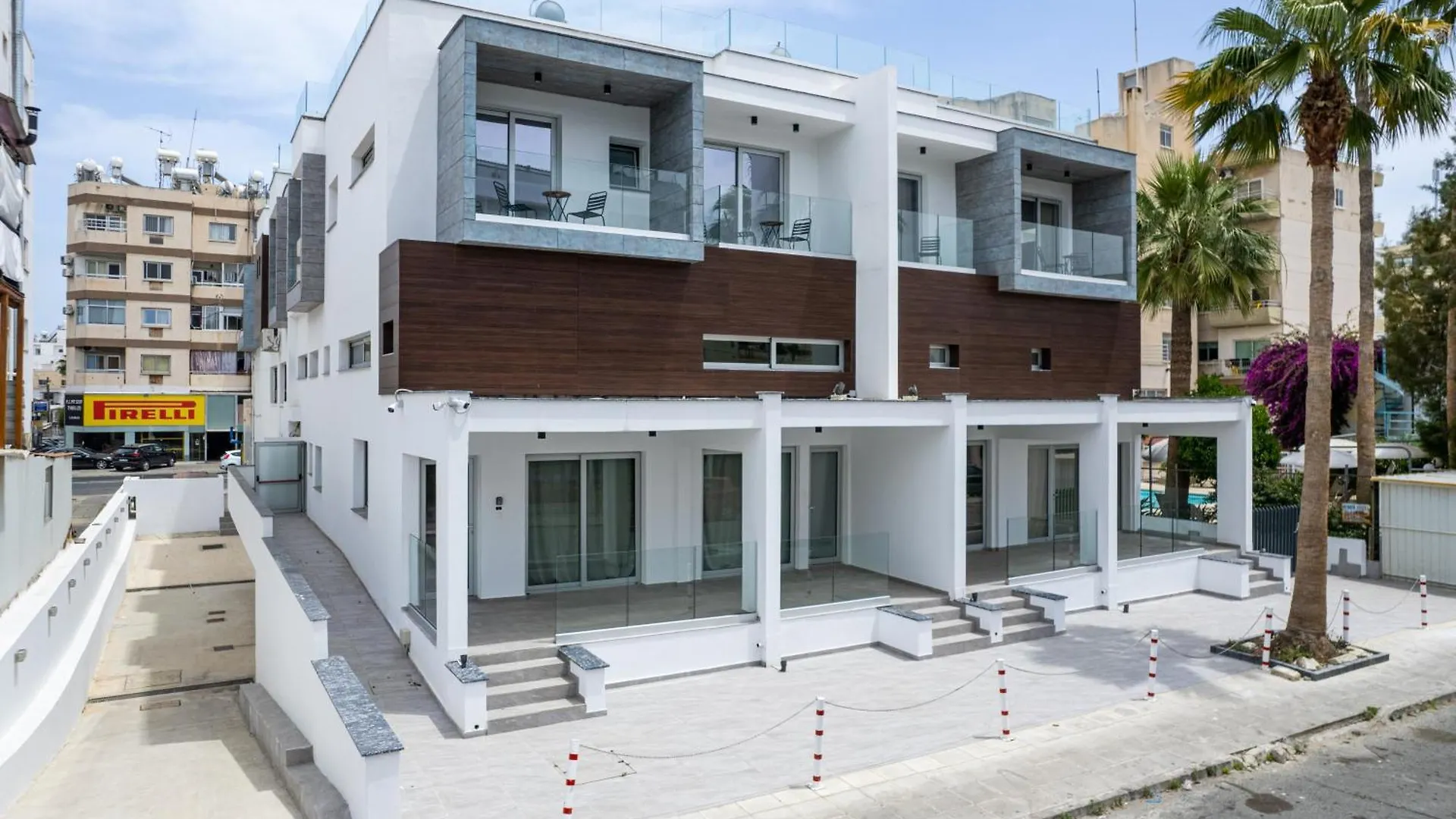 Georgiana Suites contacts