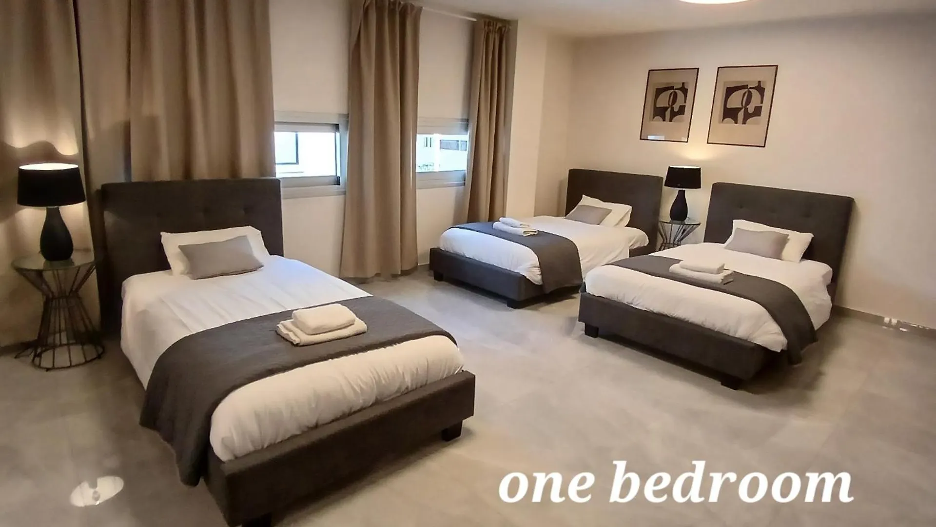 Apartment Georgiana Suites Larnaca