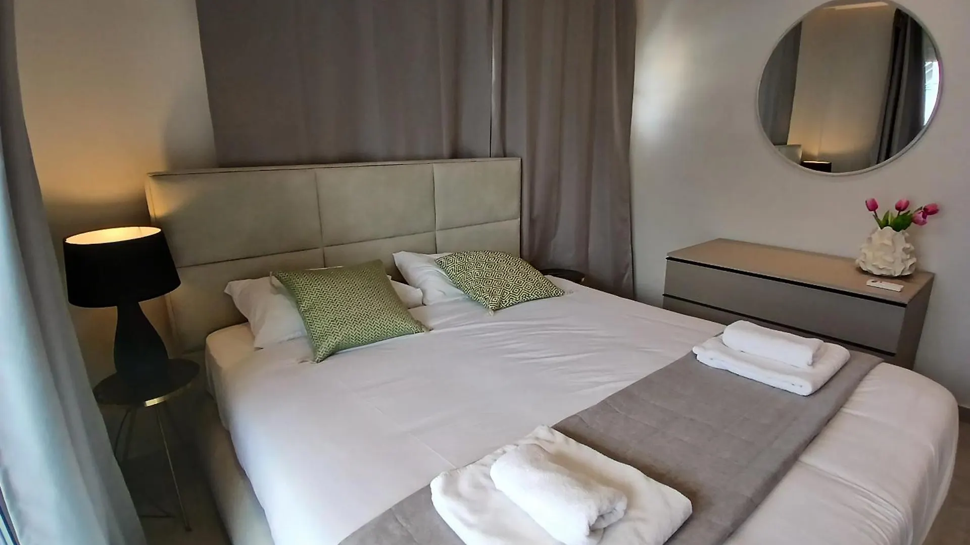 Georgiana Suites Larnaca Apartment