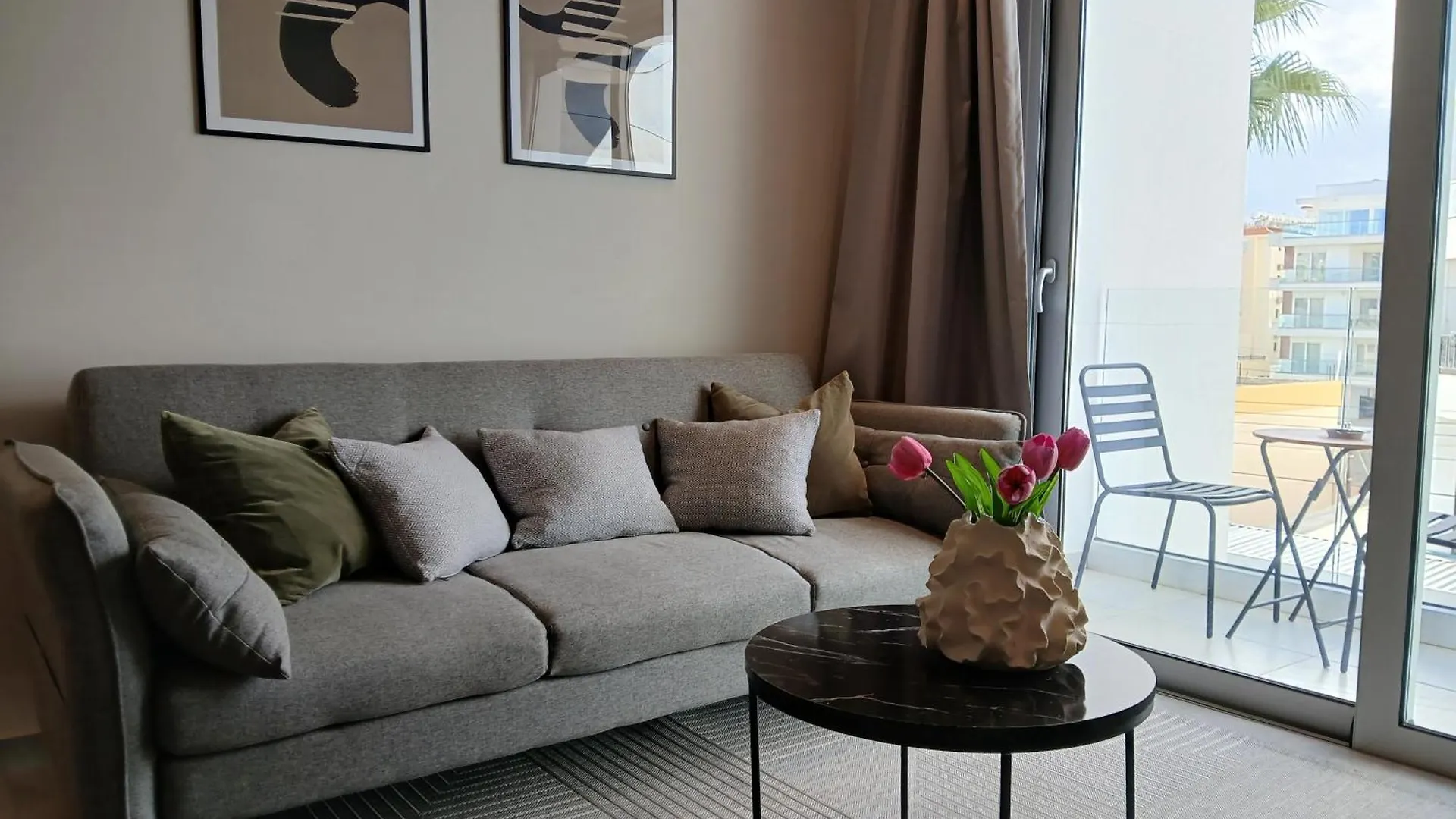 Georgiana Suites Larnaca Apartment