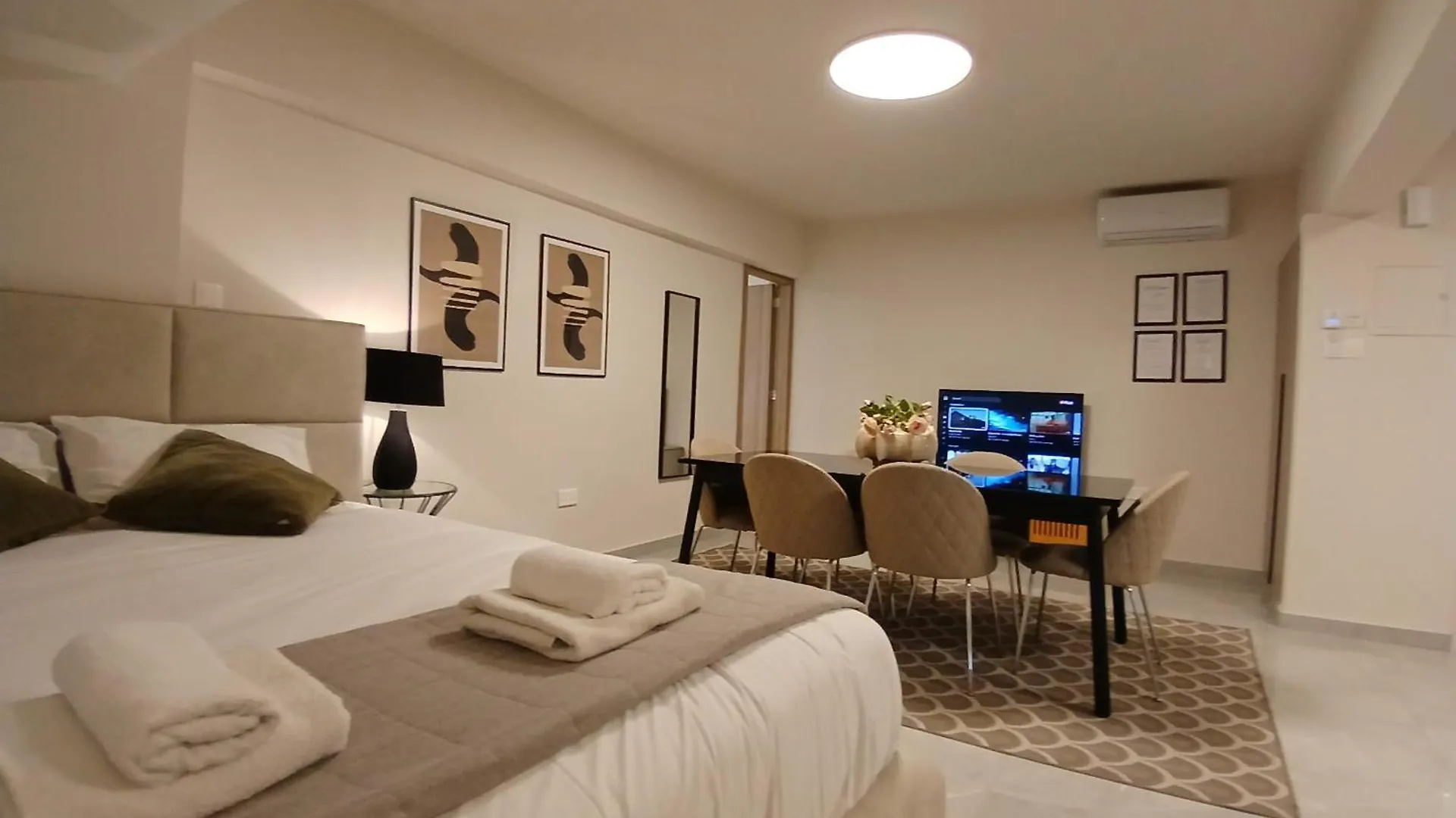 Apartment Georgiana Suites Larnaca Cyprus