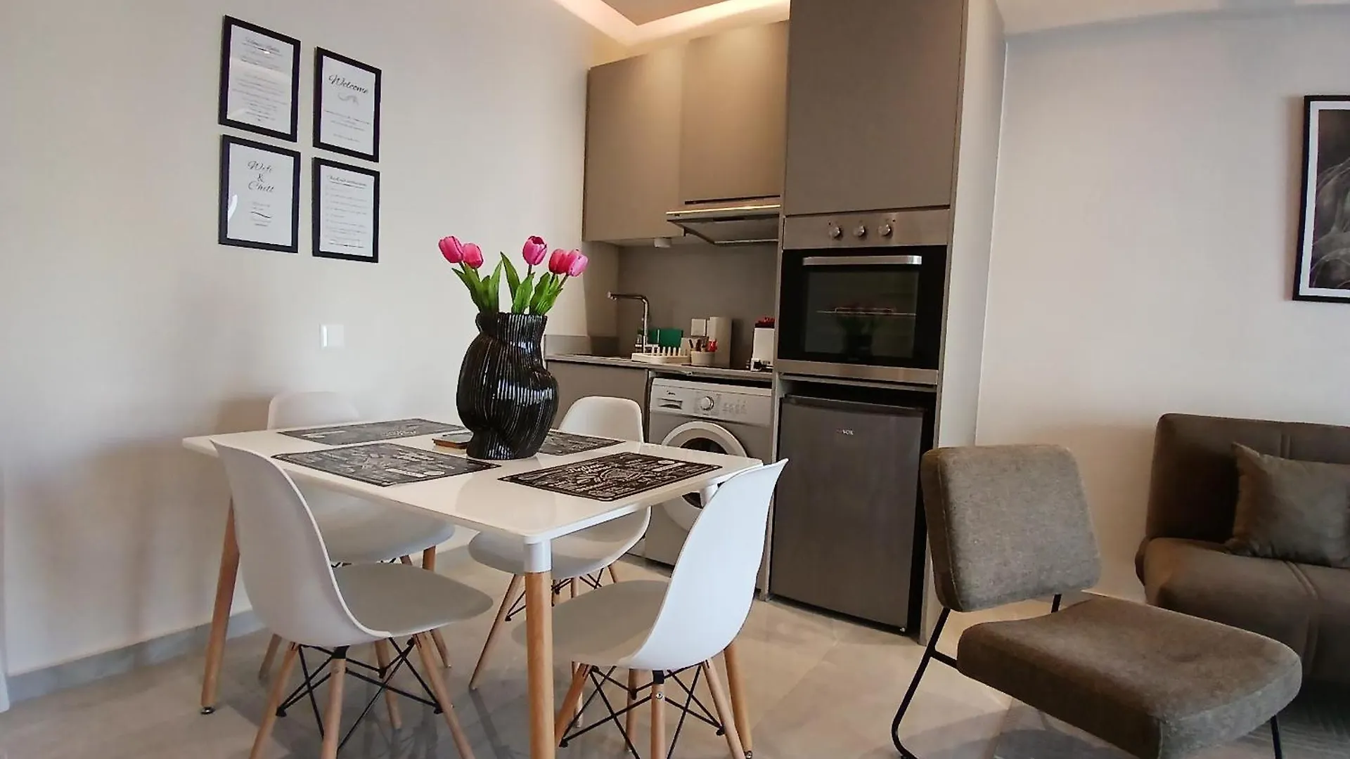 Georgiana Suites Larnaca Apartment