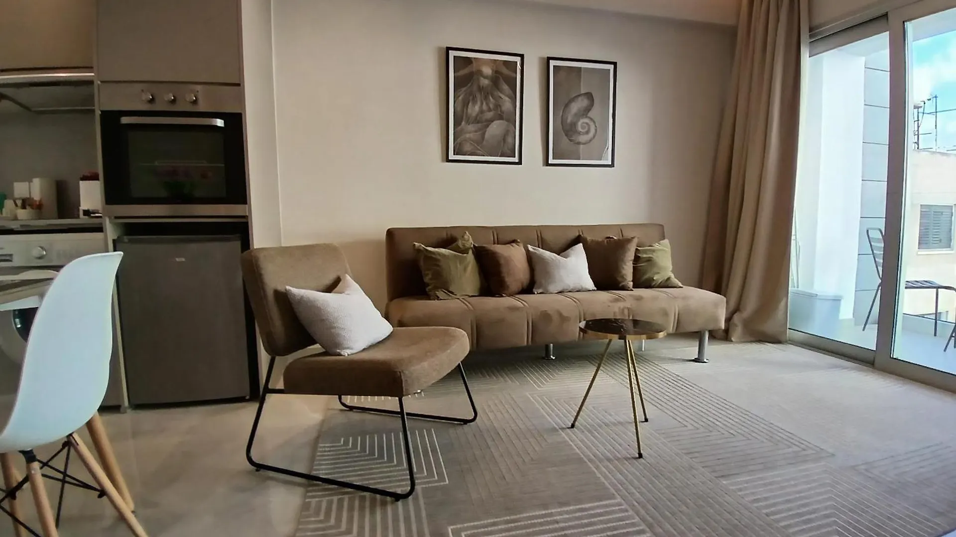 Georgiana Suites Larnaca
