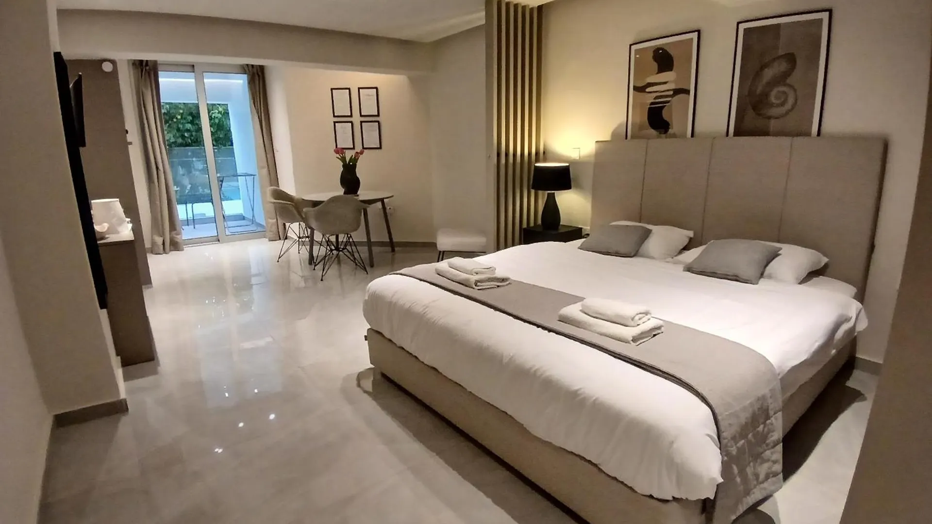 Georgiana Suites Larnaca Apartment