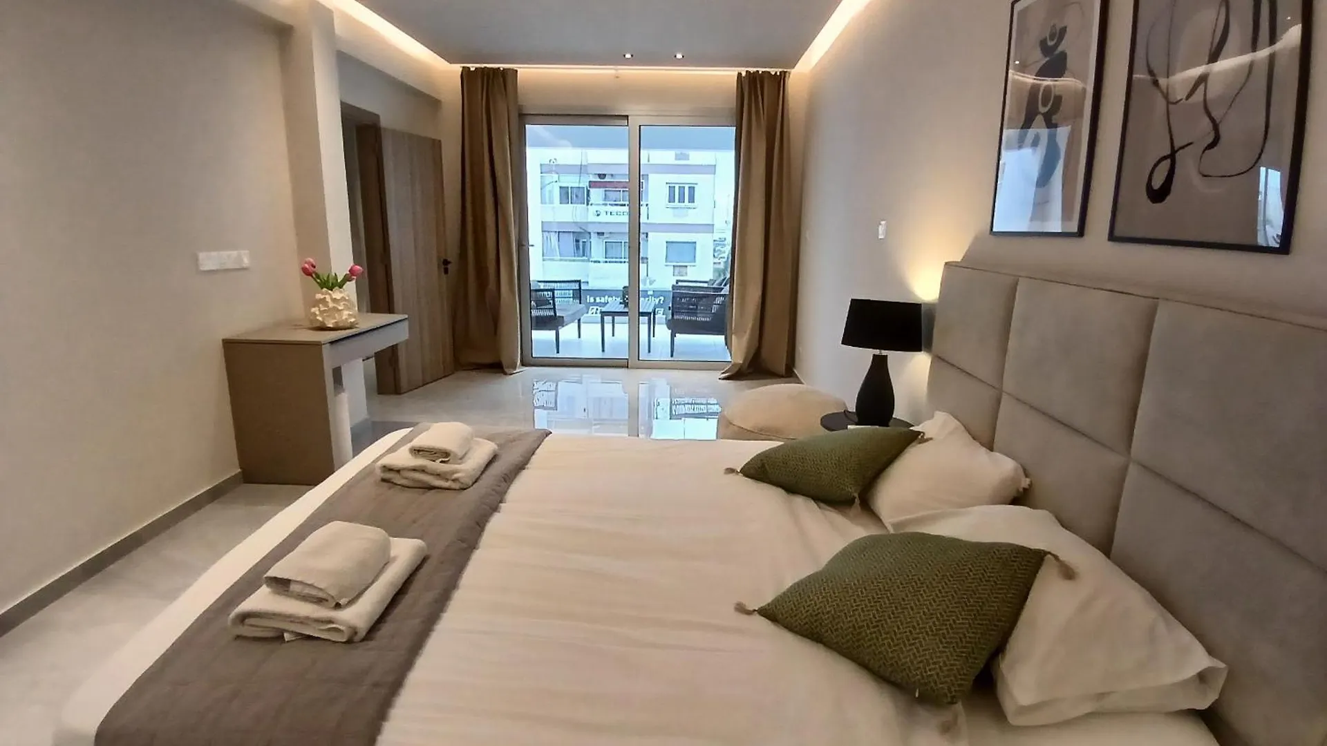 Georgiana Suites Larnaca 0*,  Cyprus