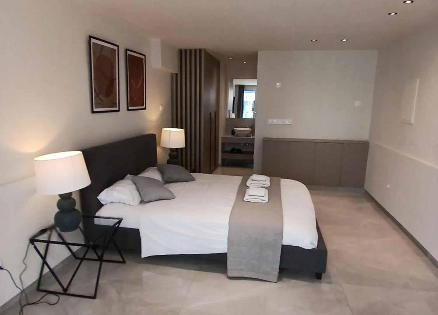 Georgiana Suites Larnaca
