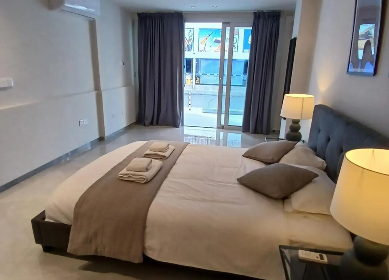 Apartment Georgiana Suites Larnaca