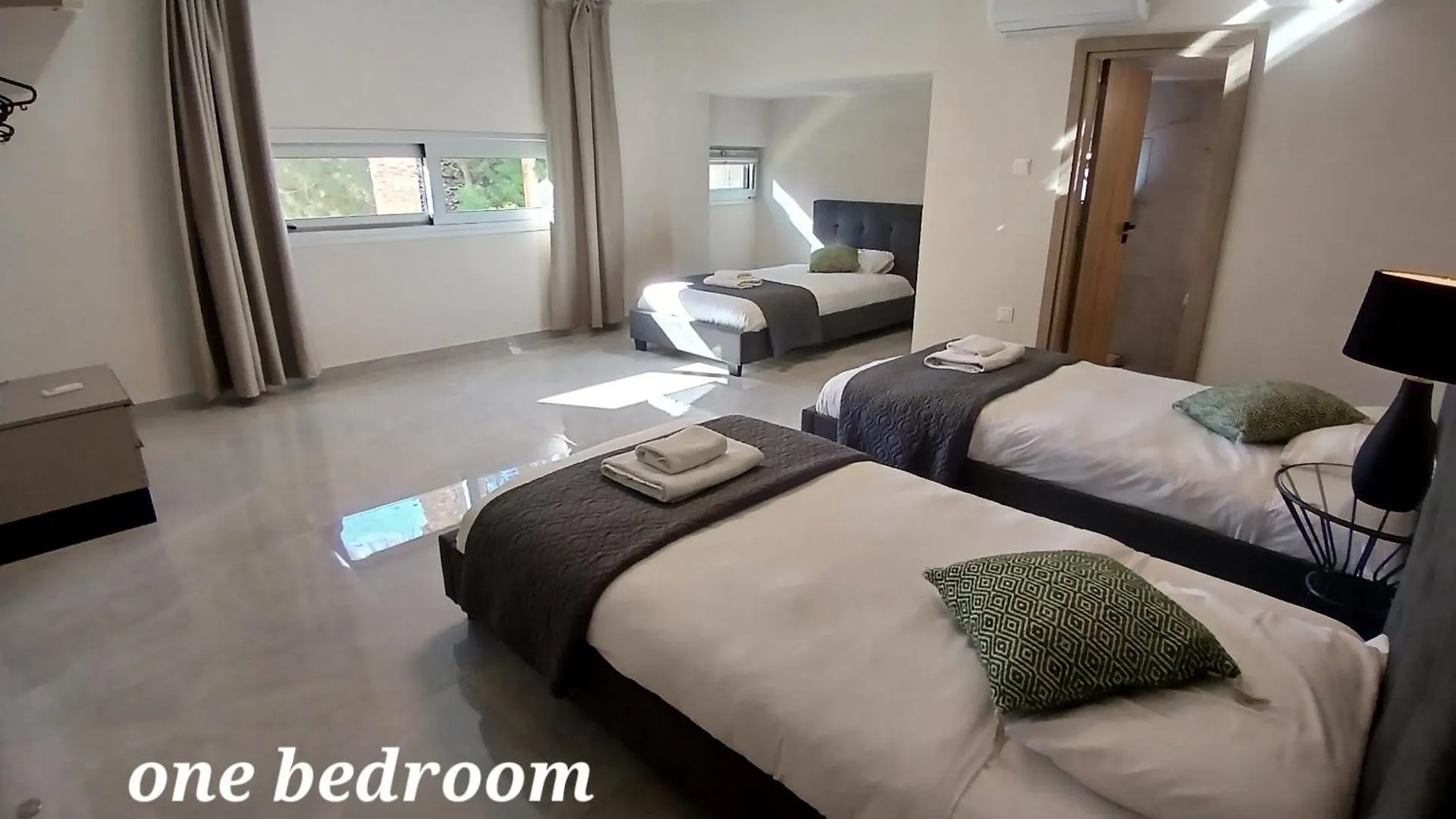 Georgiana Suites Larnaca Apartment