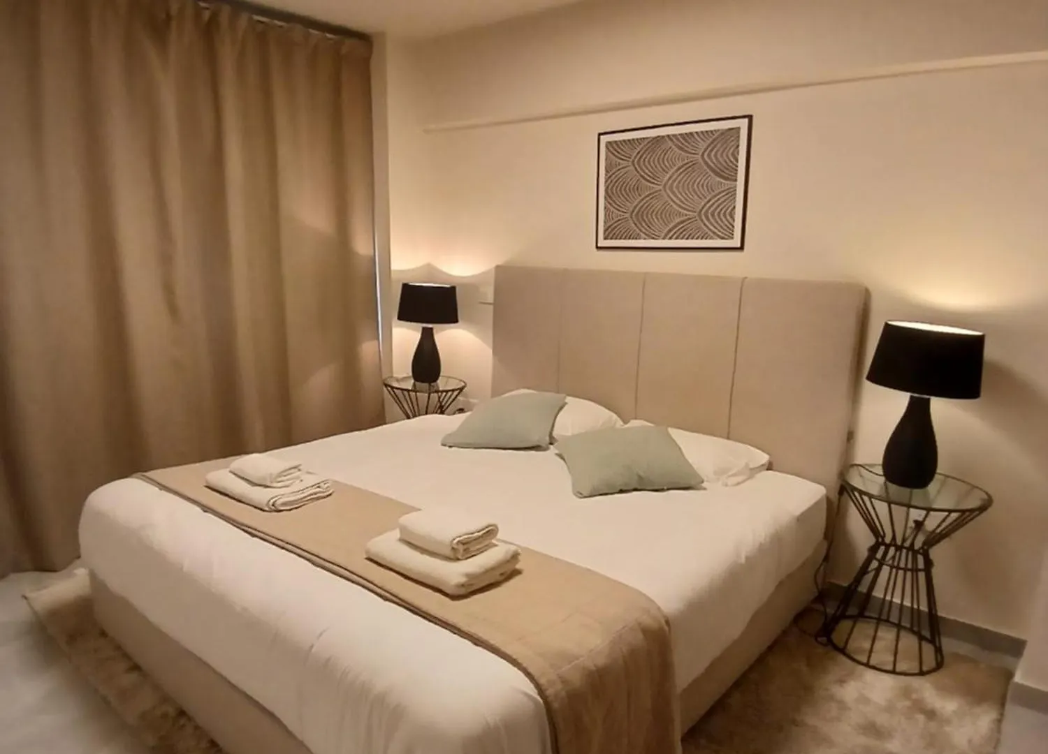 Apartment Georgiana Suites Larnaca Cyprus