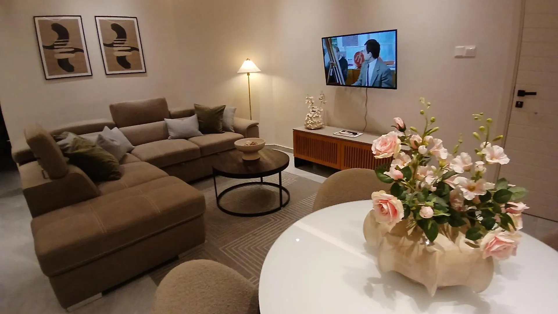 Apartment Georgiana Suites Larnaca Cyprus