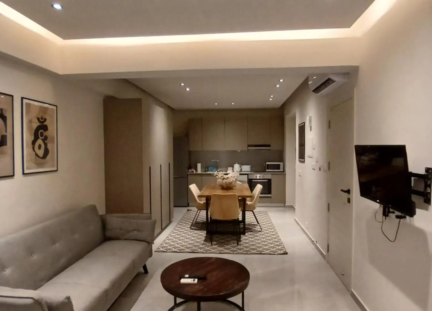 Georgiana Suites Larnaca Apartment