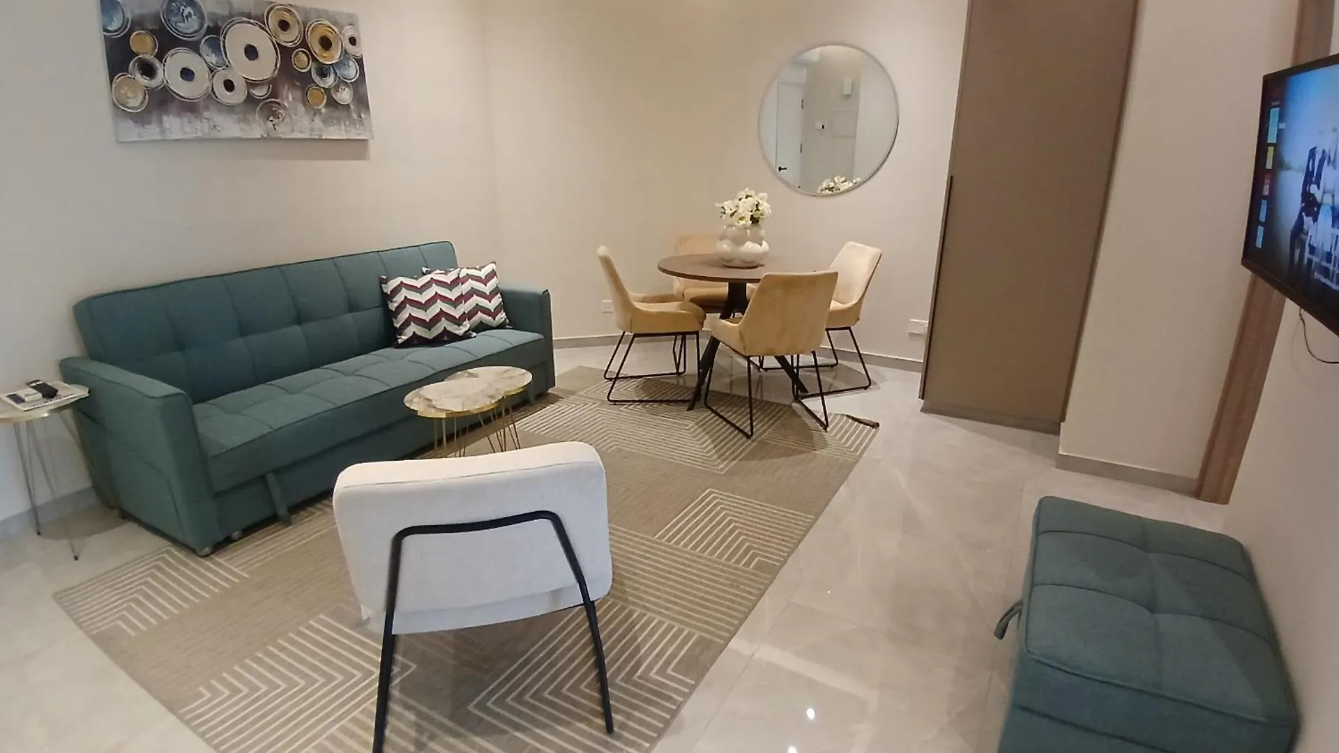 Apartment Georgiana Suites Larnaca