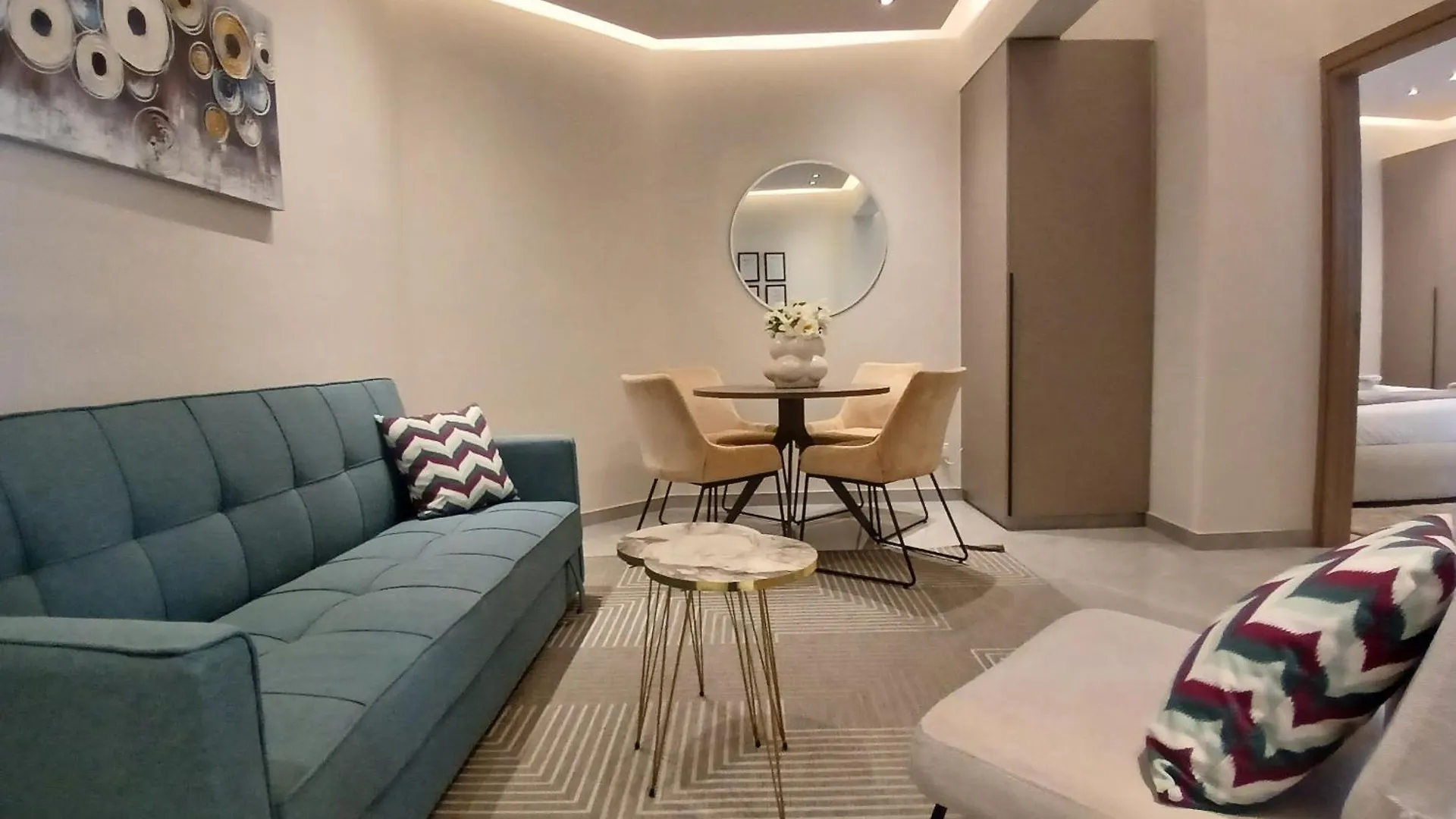 Georgiana Suites Larnaca Cyprus