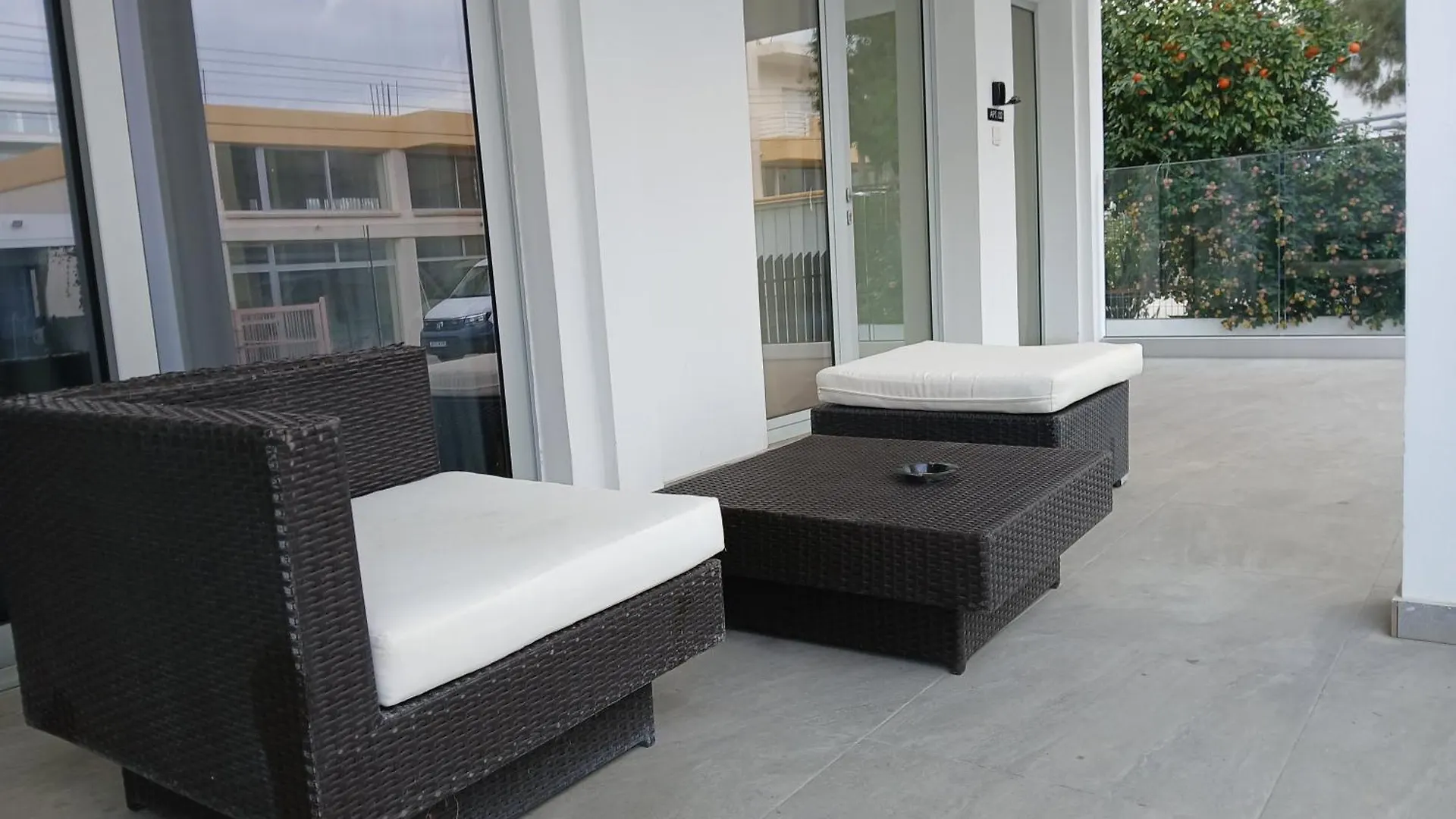 Georgiana Suites Larnaca Apartment