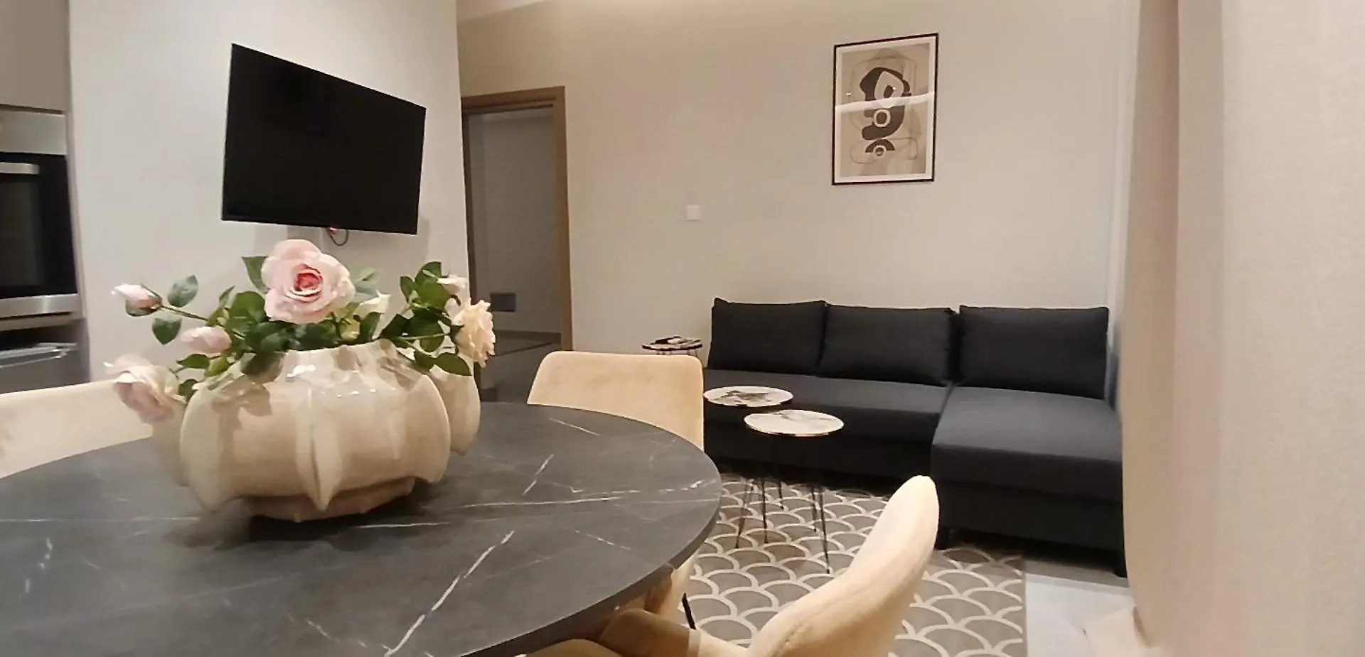 Georgiana Suites Larnaca Apartment
