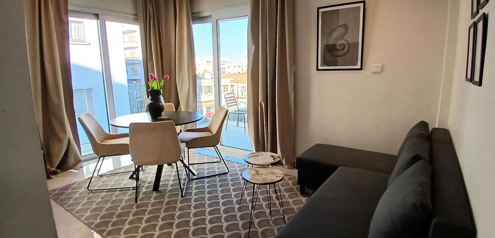 Georgiana Suites Larnaca Apartment