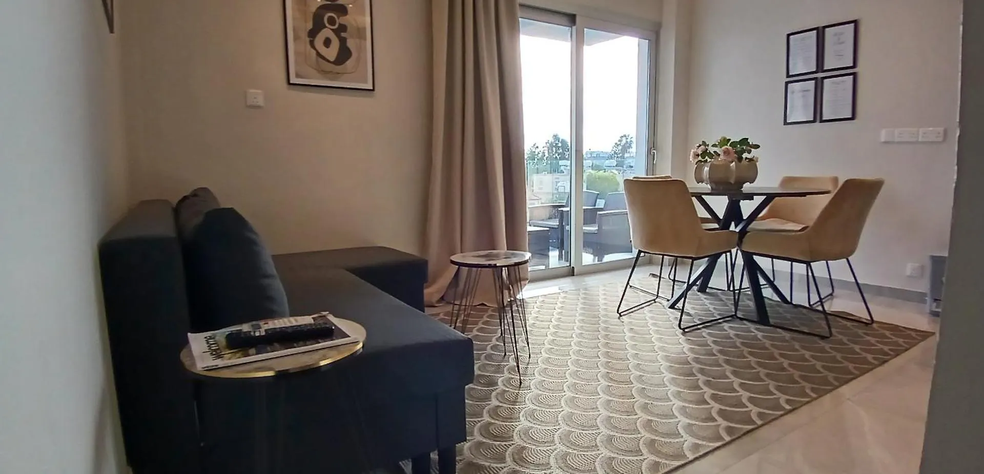 Apartment Georgiana Suites Larnaca