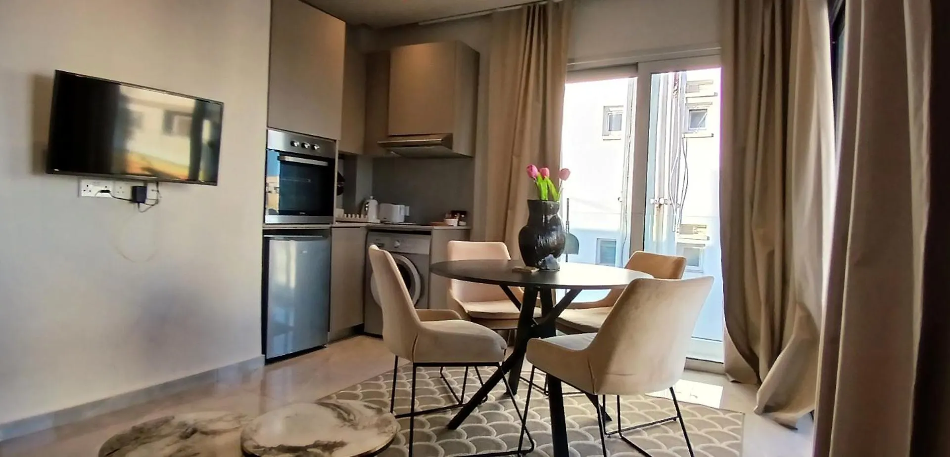 Georgiana Suites Larnaca 0*,