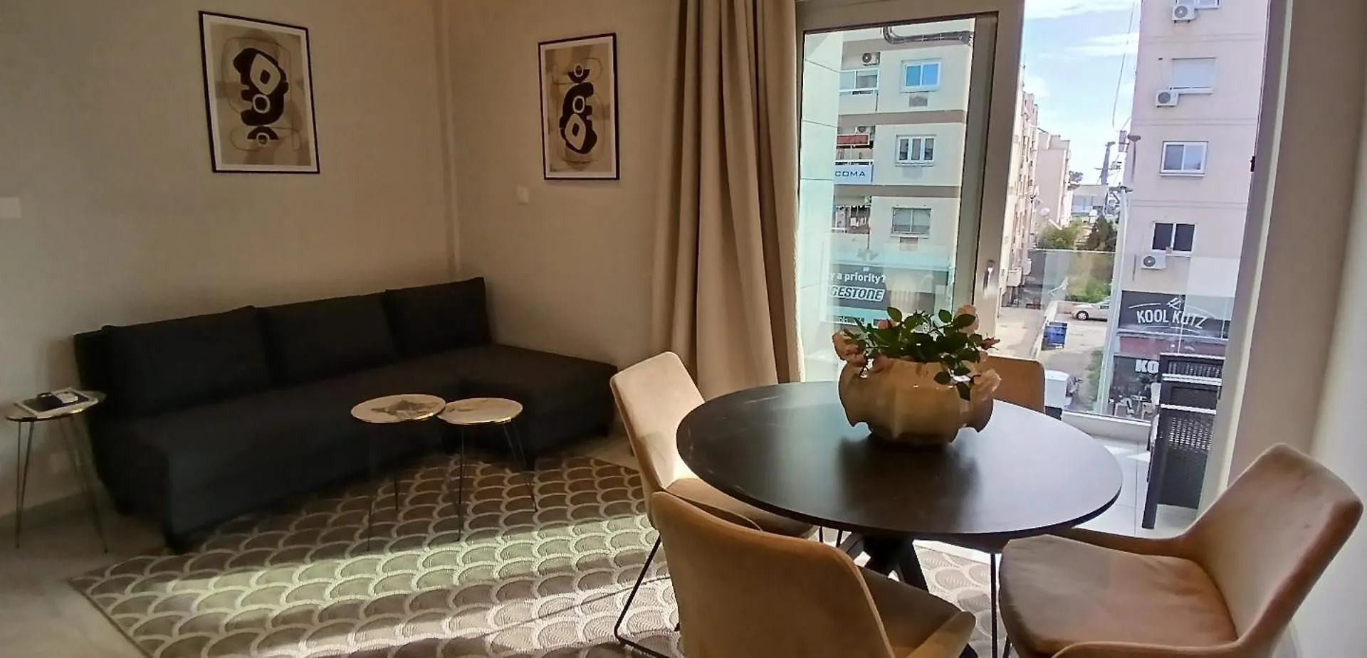 Georgiana Suites Larnaca Apartment