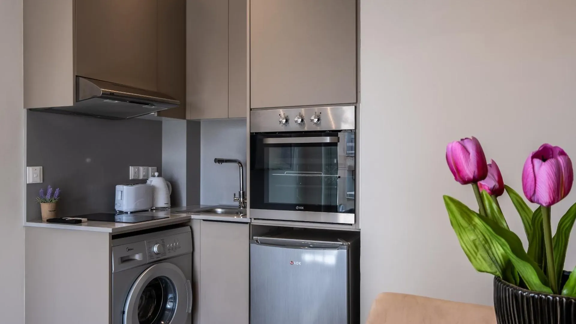 Apartment Georgiana Suites Larnaca