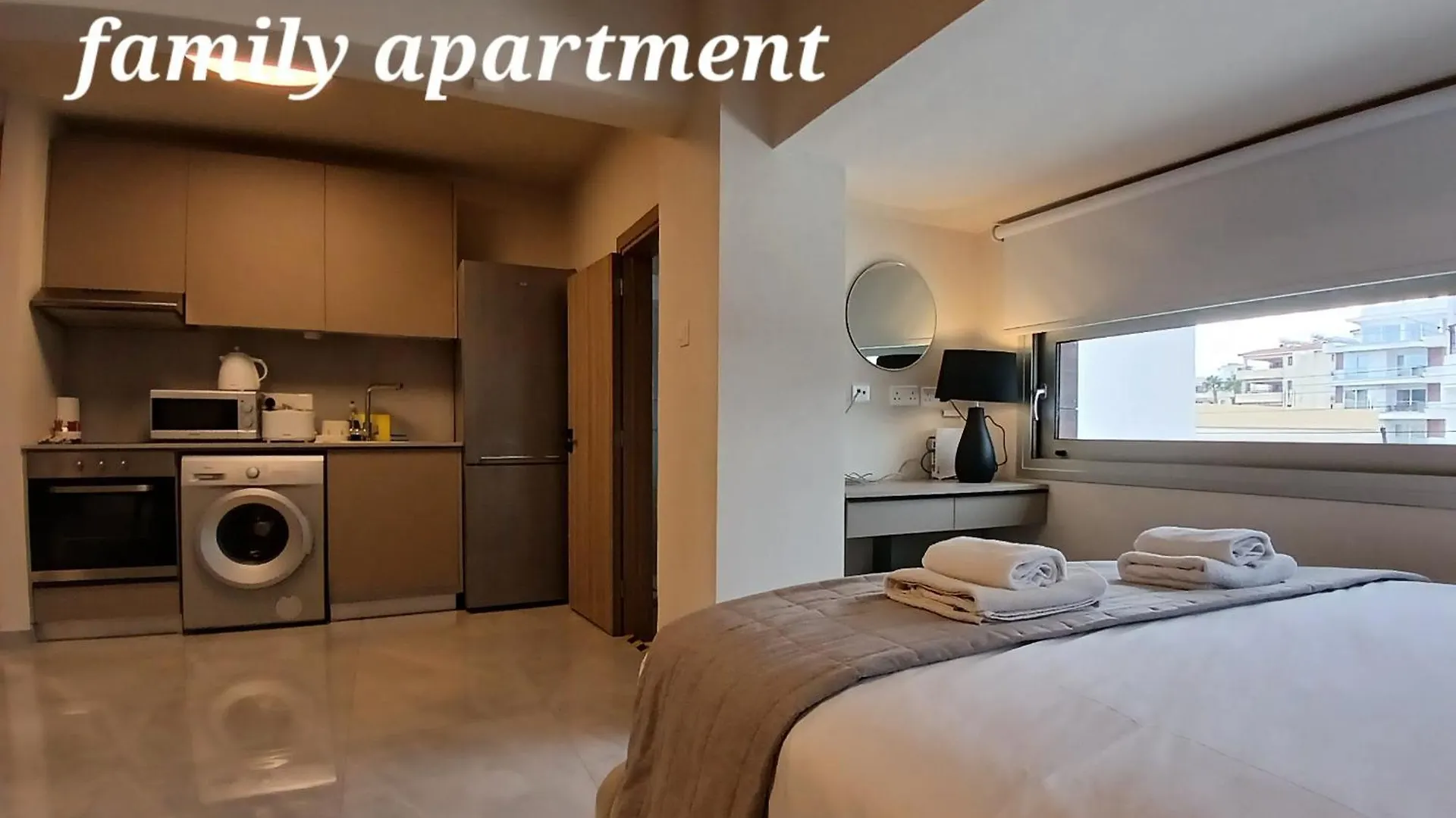 Georgiana Suites Larnaca Apartment