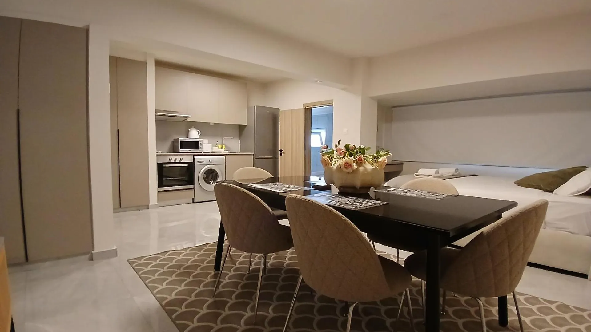 Georgiana Suites Larnaca Apartment
