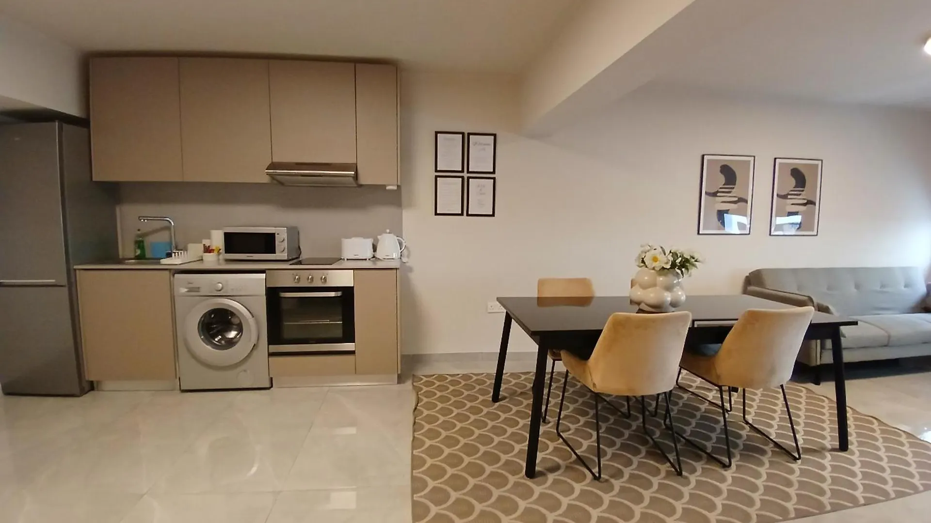 Georgiana Suites Larnaca Cyprus