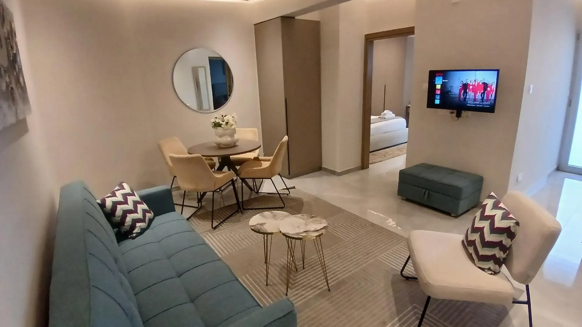 Georgiana Suites Larnaca